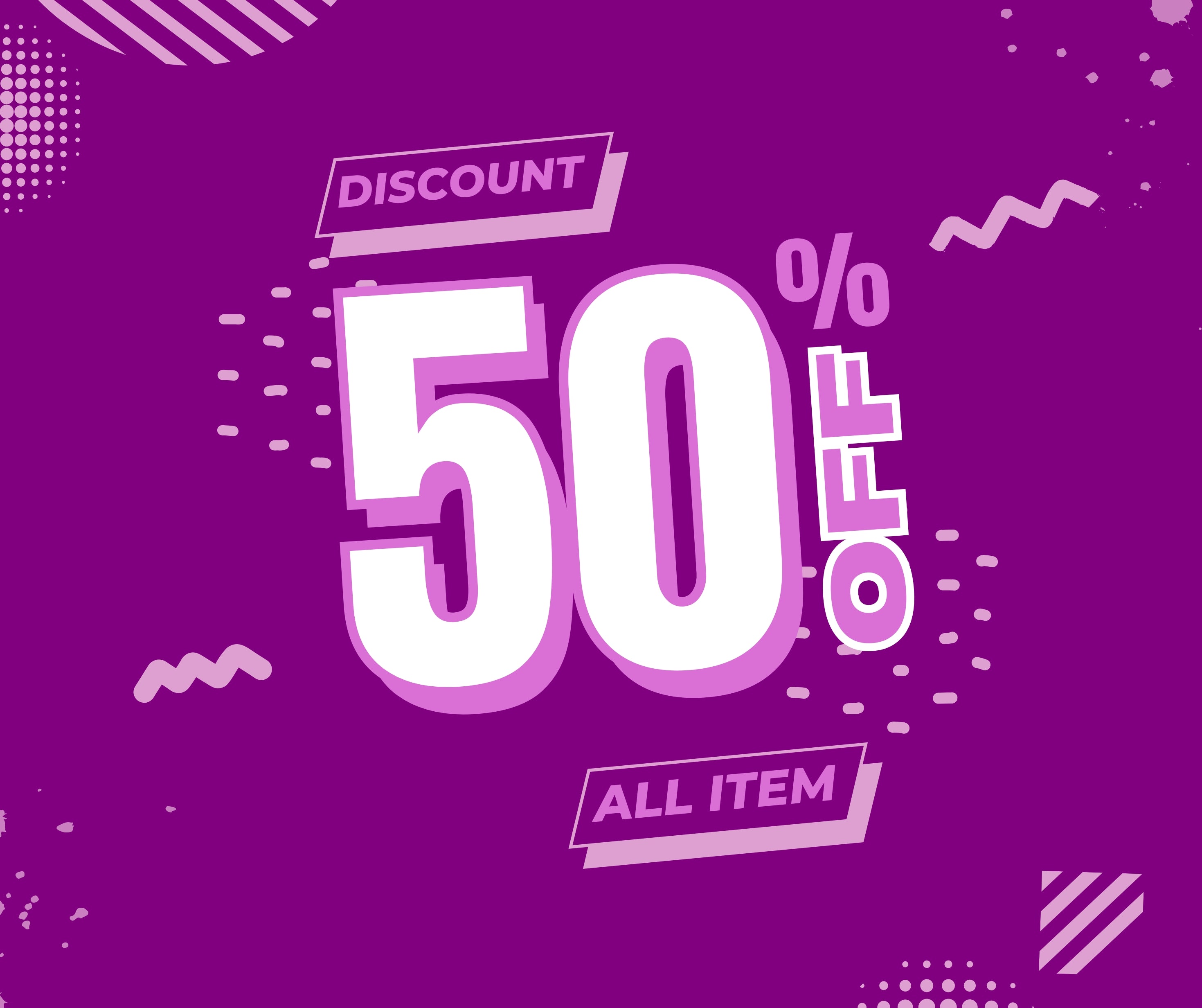 Sale