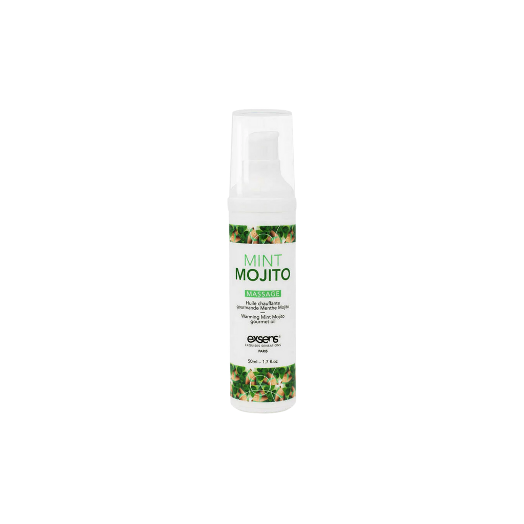 Warming Massage Oil