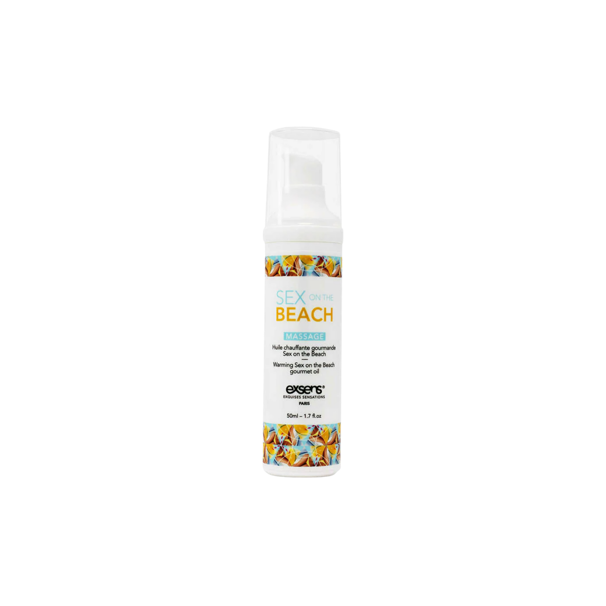 Warming Massage Oil