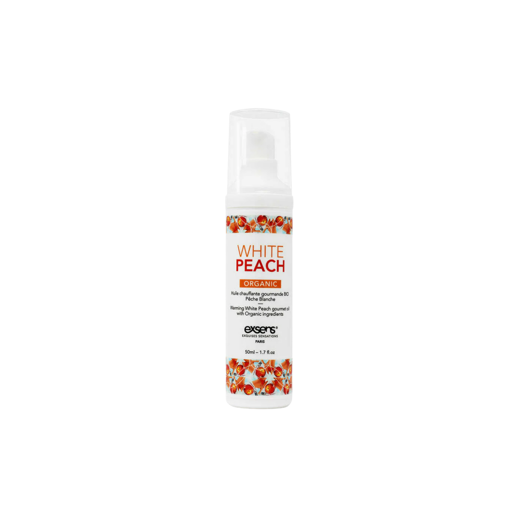 Warming Massage Oil
